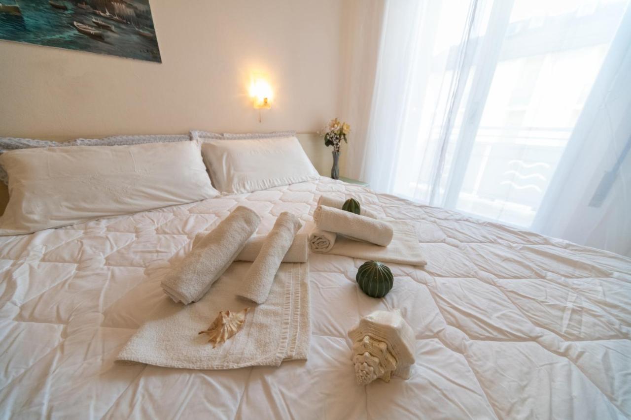 Hotel Cristina Hospitality Centrale (Adults Only) Riccione Luaran gambar