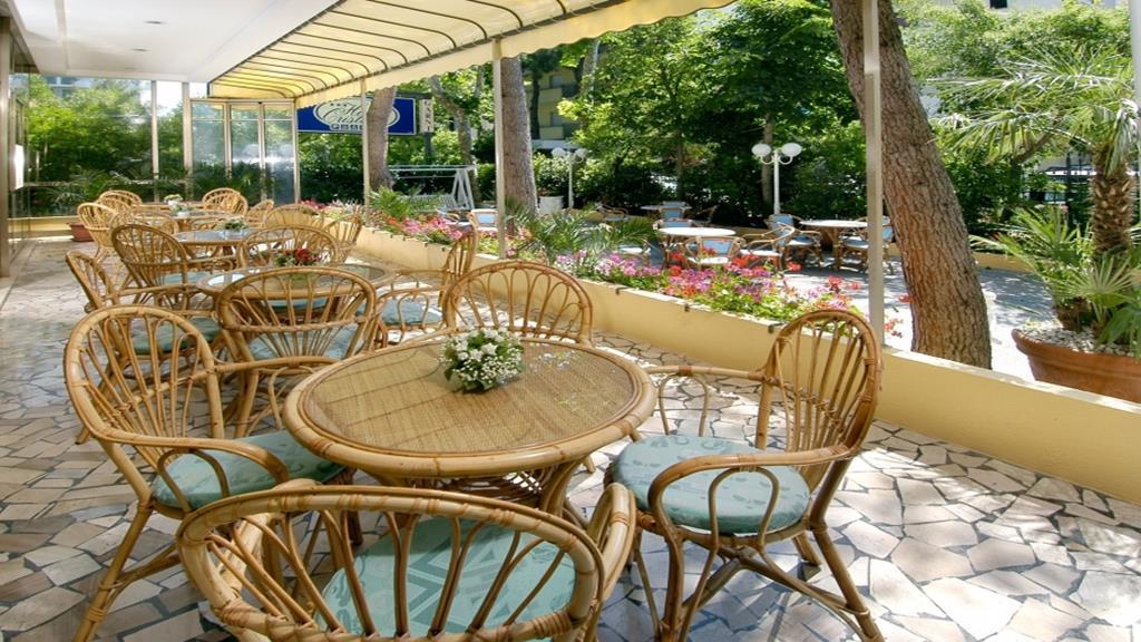 Hotel Cristina Hospitality Centrale (Adults Only) Riccione Luaran gambar