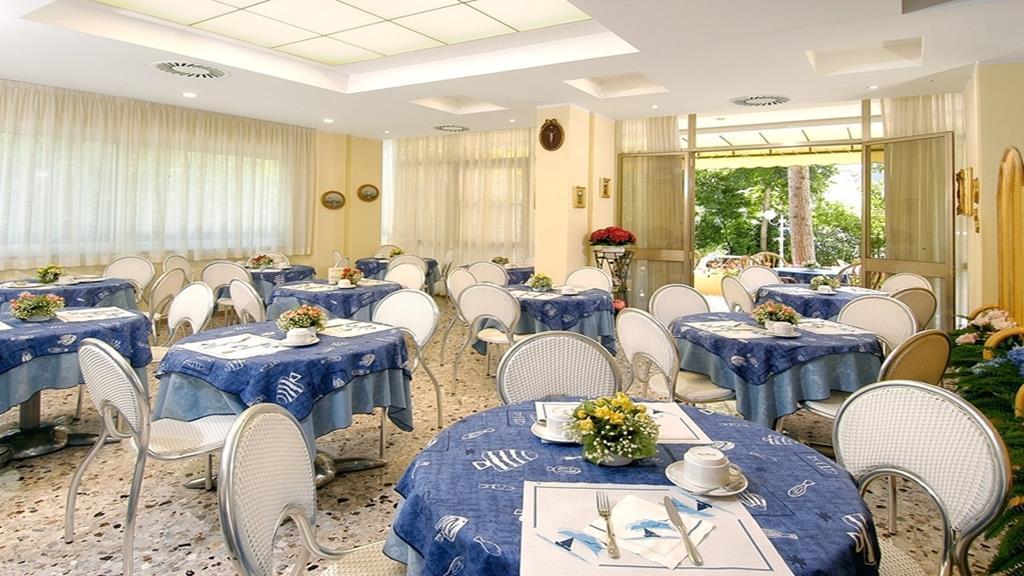 Hotel Cristina Hospitality Centrale (Adults Only) Riccione Luaran gambar